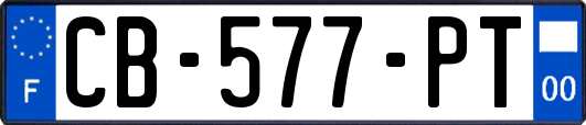 CB-577-PT