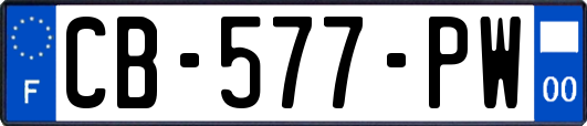 CB-577-PW