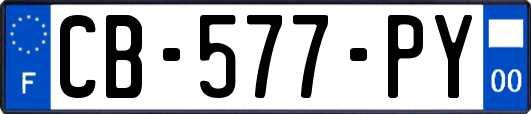 CB-577-PY