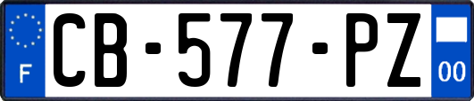 CB-577-PZ