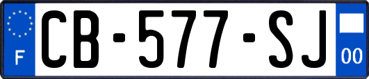 CB-577-SJ
