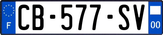 CB-577-SV