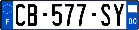 CB-577-SY