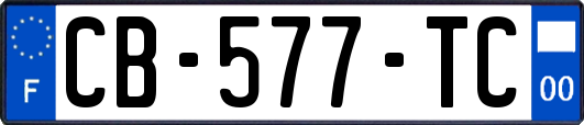 CB-577-TC