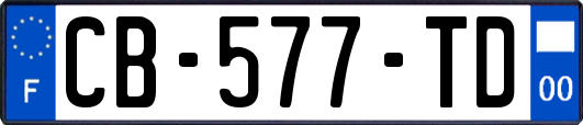 CB-577-TD