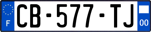 CB-577-TJ