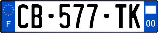 CB-577-TK