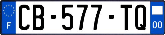 CB-577-TQ