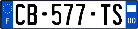 CB-577-TS