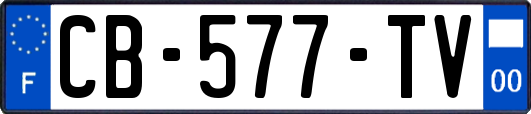 CB-577-TV