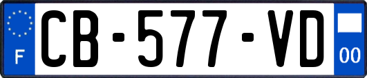 CB-577-VD