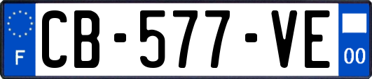 CB-577-VE