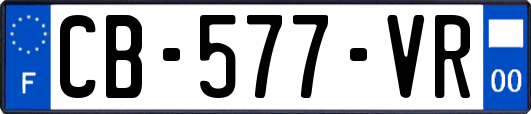 CB-577-VR