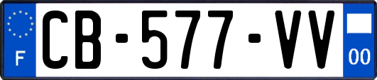 CB-577-VV