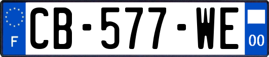 CB-577-WE