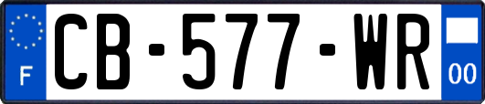 CB-577-WR