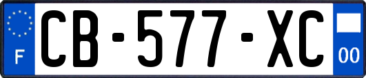 CB-577-XC