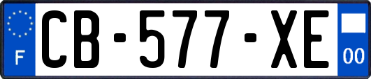CB-577-XE