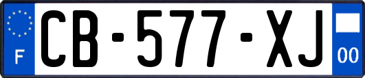CB-577-XJ