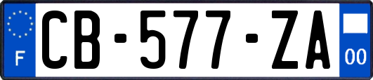 CB-577-ZA