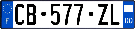 CB-577-ZL