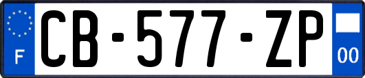 CB-577-ZP