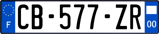 CB-577-ZR