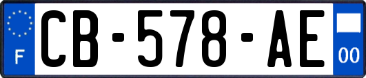 CB-578-AE