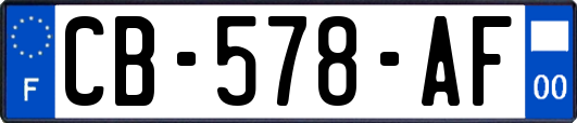 CB-578-AF