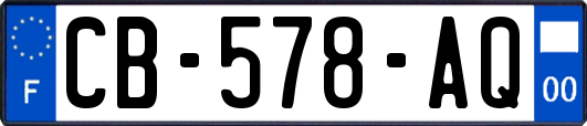 CB-578-AQ