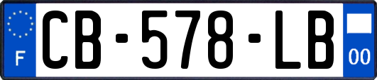 CB-578-LB