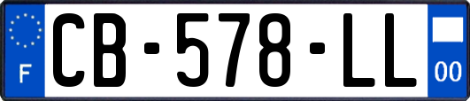 CB-578-LL