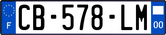 CB-578-LM