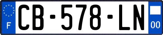 CB-578-LN
