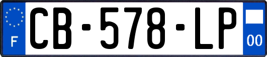 CB-578-LP