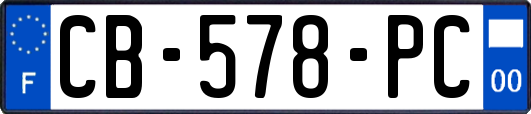 CB-578-PC