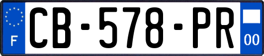CB-578-PR