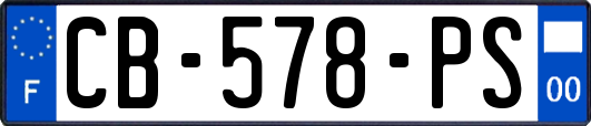 CB-578-PS