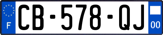 CB-578-QJ