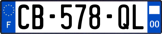 CB-578-QL