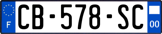 CB-578-SC