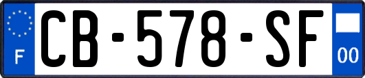 CB-578-SF