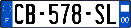 CB-578-SL