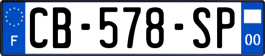 CB-578-SP