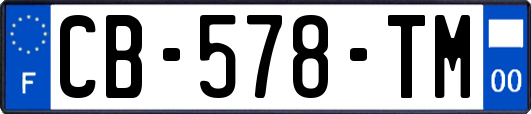 CB-578-TM