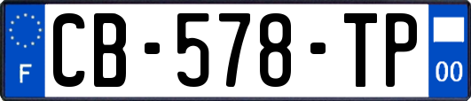 CB-578-TP