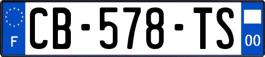 CB-578-TS