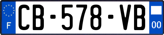 CB-578-VB