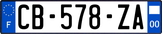 CB-578-ZA