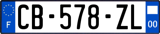 CB-578-ZL